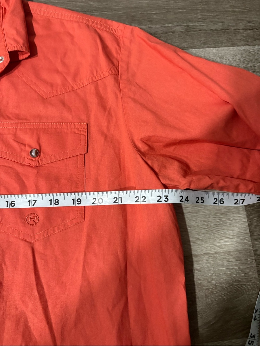 Roper Western style Long-Sleeve Button-Up Shirt - Picture 10 of 10